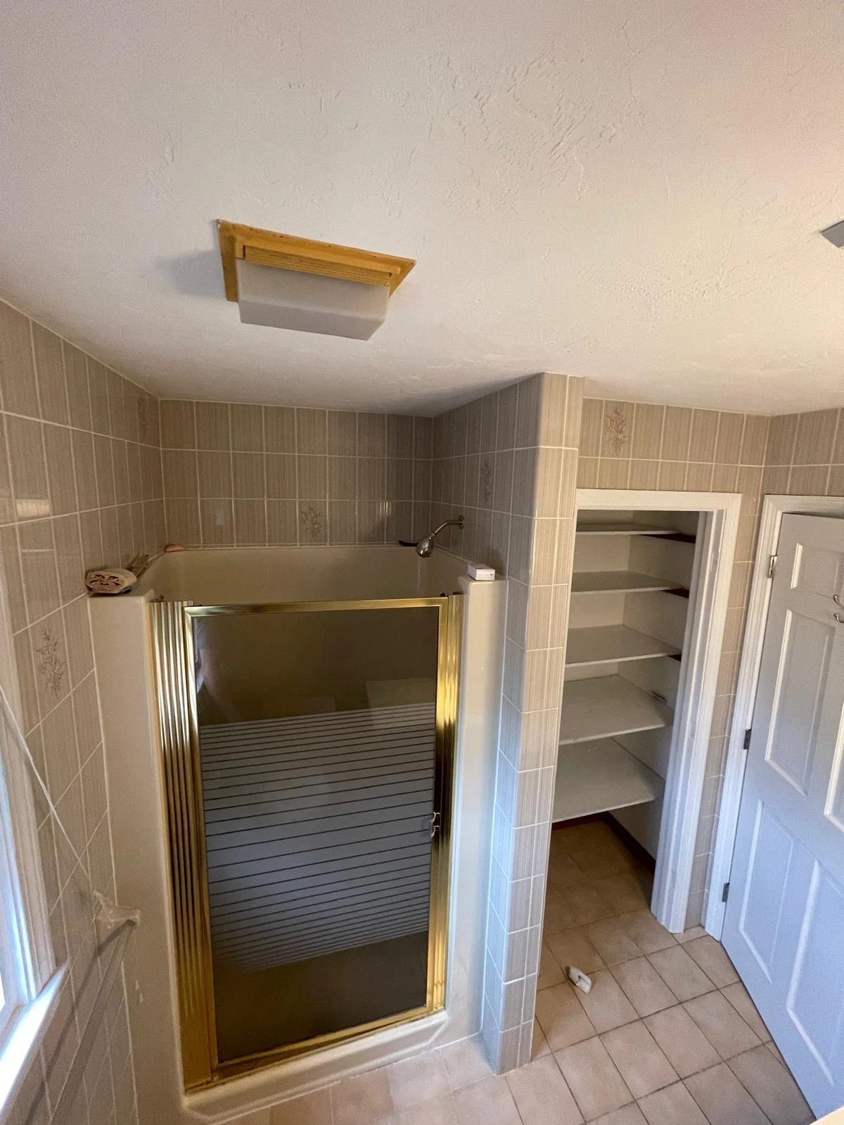 Before bathroom project photo 3 by Craftsman Home Improvement Inc.