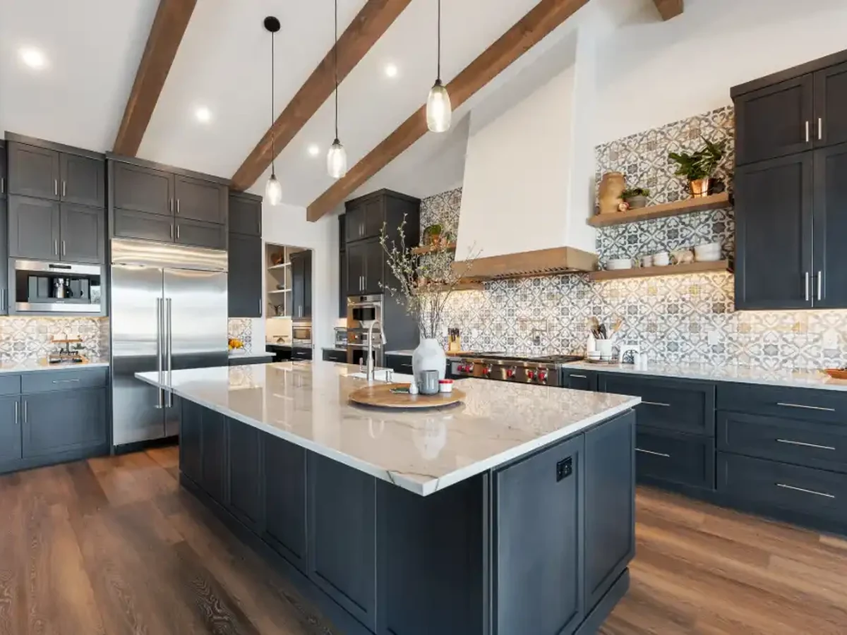 Kitchen remodel by Craftsman Home Improvement Inc.