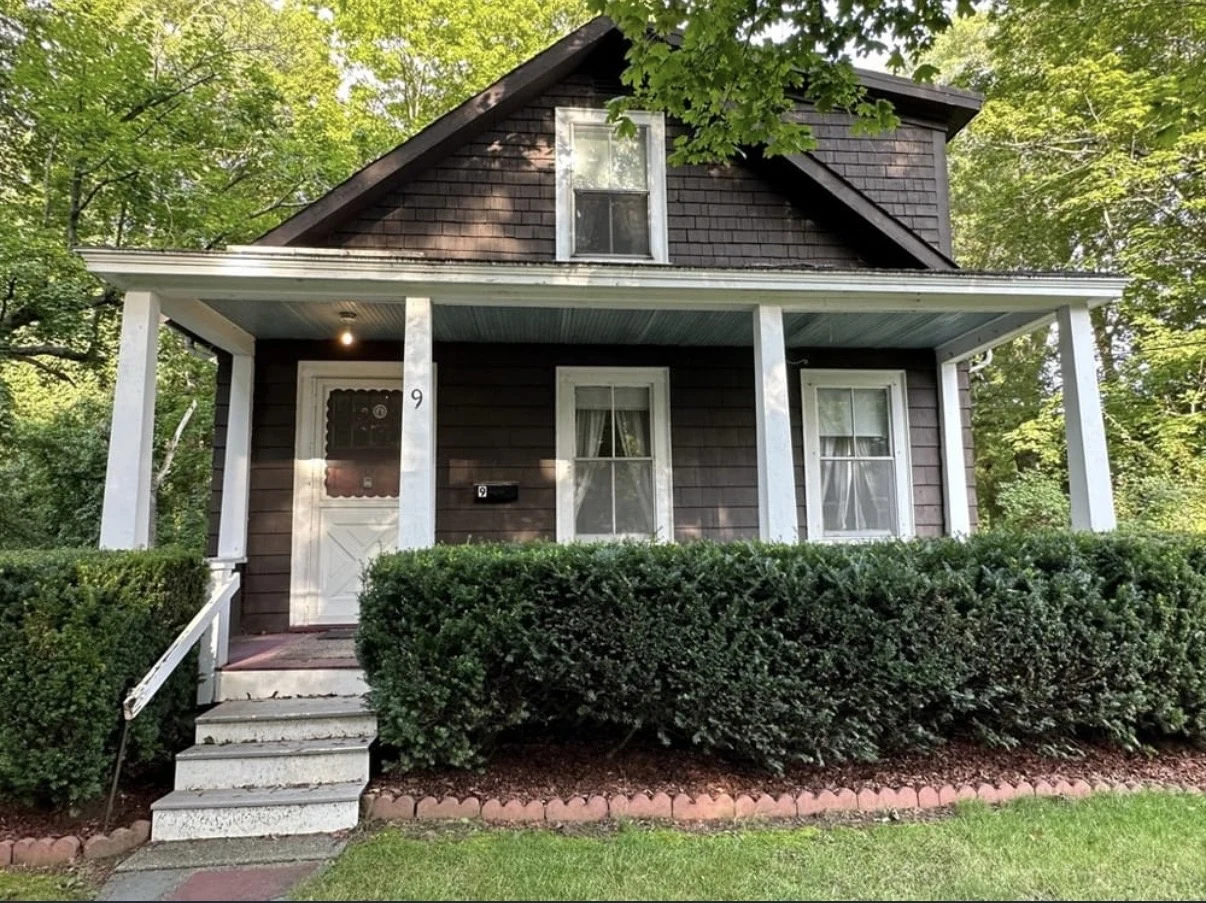 Before exterior and whole-home project photo 1 by Craftsman Home Improvement Inc.