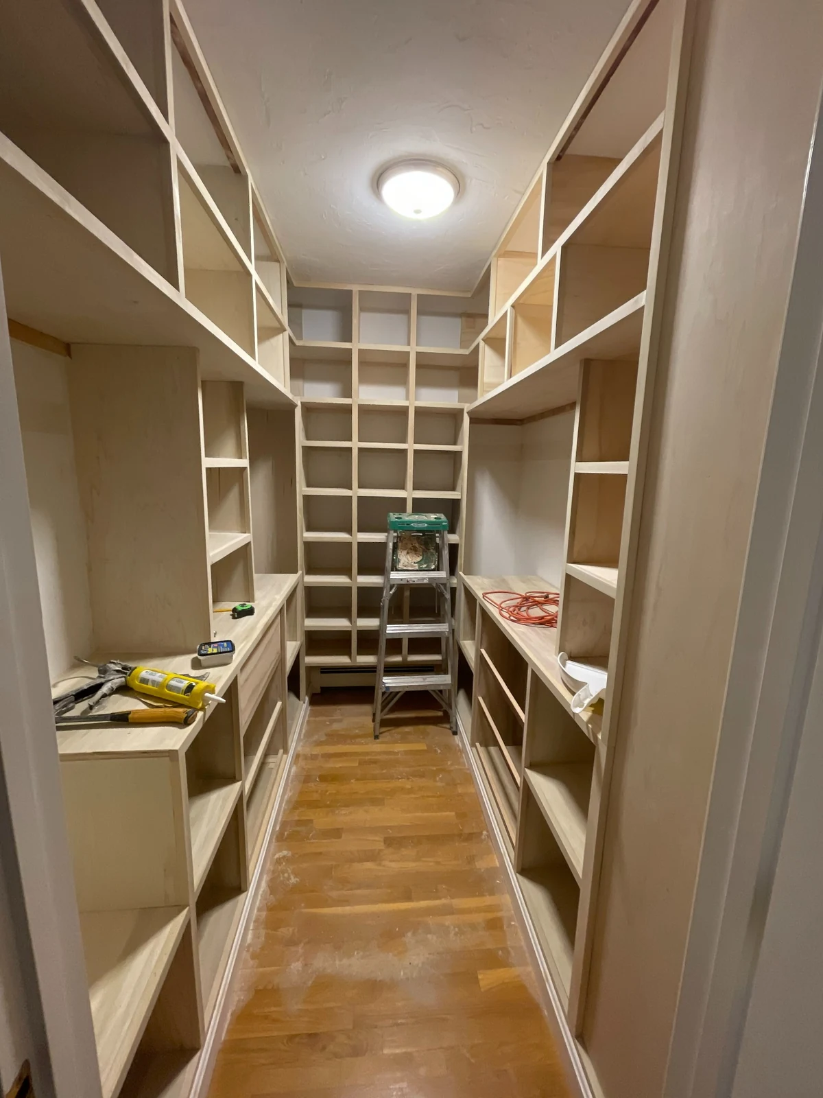 Interior interior finish project photo 3 by Craftsman Home Improvement Inc.